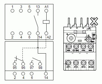 Thermal Relay for Mini Contact:Related Image